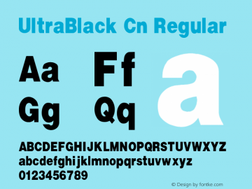 UltraBlack Cn