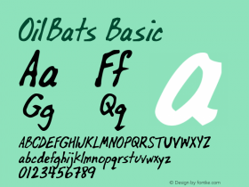 OilBats