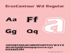 ErasContour Wd