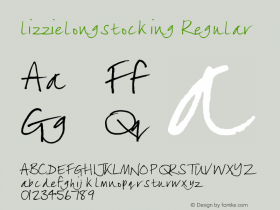 lizzielongstocking