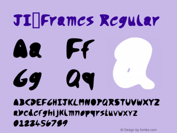 JI-Frames