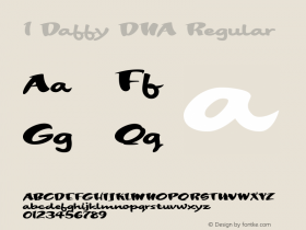 1 Daffy DNA