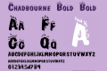 Chadbourne Bold