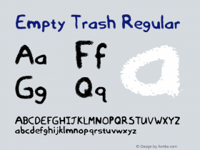 Empty Trash