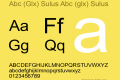 Abc (Glx) Sulus