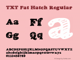 TXT Fat Hatch