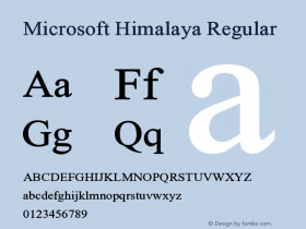 Microsoft Himalaya