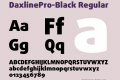 DaxlinePro-Black