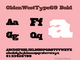 OldenWestType69