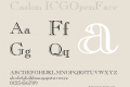 Caslon