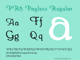 PR8 Payless