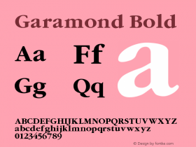 Garamond