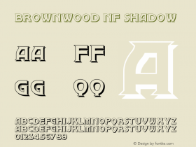 Brownwood NF