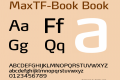 MaxTF-Book