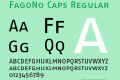 FagoNo Caps