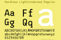 HardCase LightCondensed