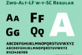 Zwo-Alt-LF w-7-SC