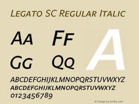 Legato SC