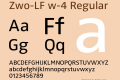 Zwo-LF w-4