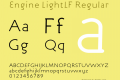 Engine LightLF