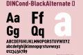 DINCond-BlackAlternate