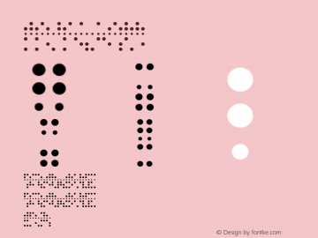 Papertape Dots