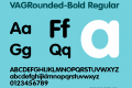 VAGRounded-Bold