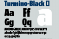 Turmino-Black