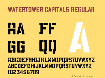 WaterTower Capitals