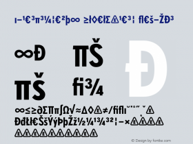 SuperGroteskA CdMedExpert