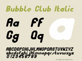 Bubble Club