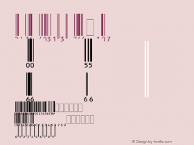 Code EAN13