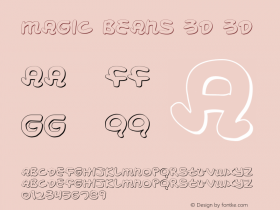 Magic Beans 3D