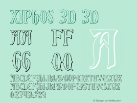 Xiphos 3D