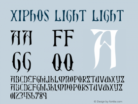 Xiphos Light