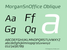 MorganSnOffice