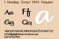 1 Heading Script DNA