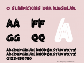 0 SlimPickins DNA