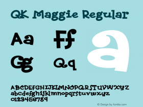 QK Maggie