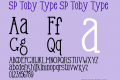 SP Toby Type