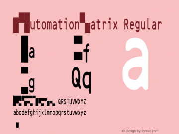 IDAutomationDMatrix