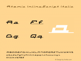 Atomic InlineScript