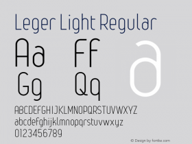 Leger Light