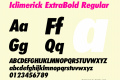 Iclimerick ExtraBold