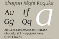 Idragon Xlight