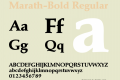 Marath-Bold