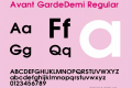 Avant GardeDemi