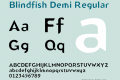 Blindfish Demi