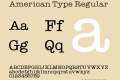 American Type