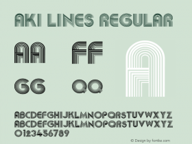 Aki Lines